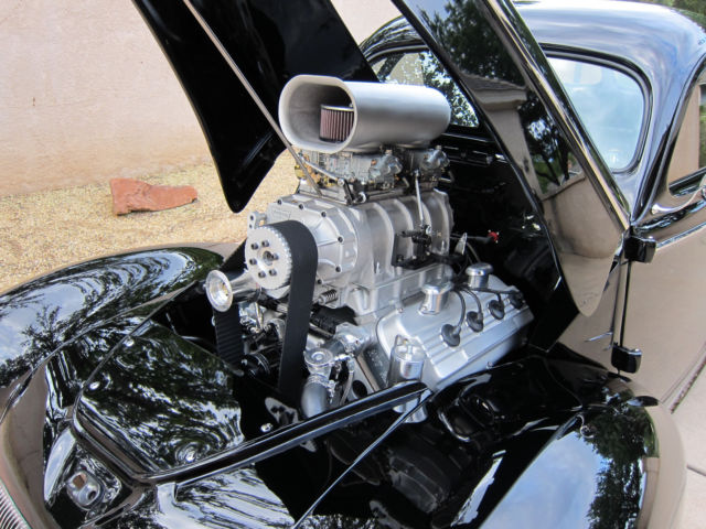 1941 Willys Americar Leather - photo 5