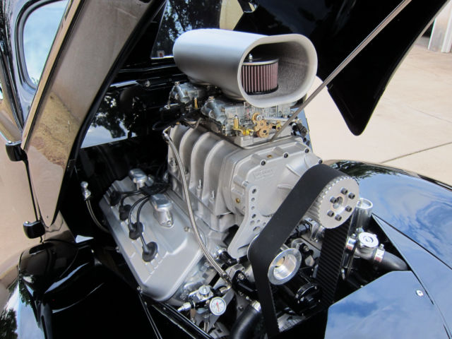 1941 Willys Americar Leather - photo 6