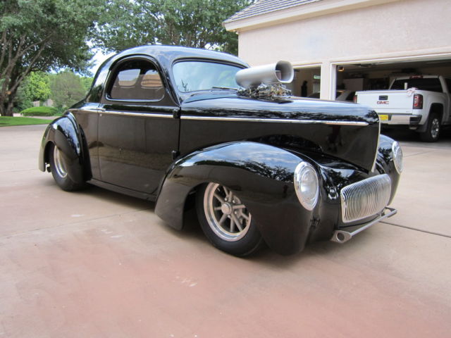 1941 Willys Americar Leather - photo 7