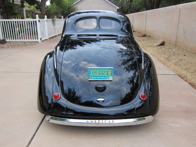 1941 Willys Americar Leather - photo 9