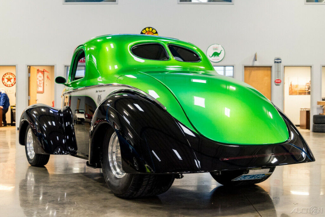 1941 Willys - photo 3
