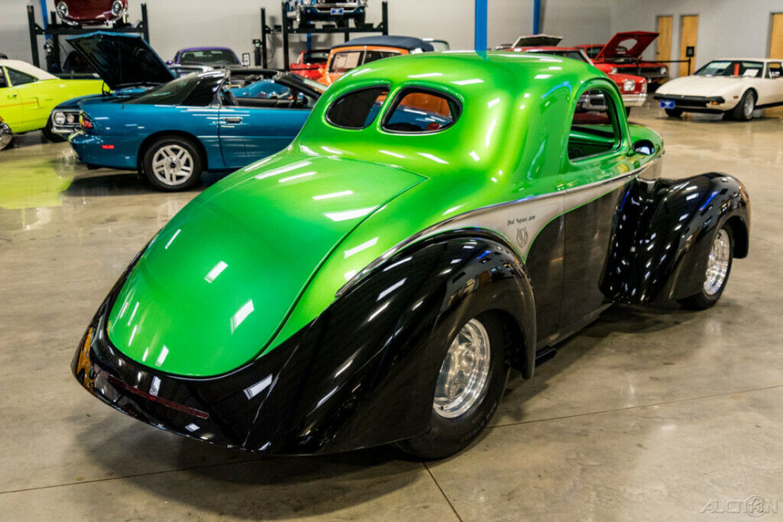 1941 Willys - photo 5
