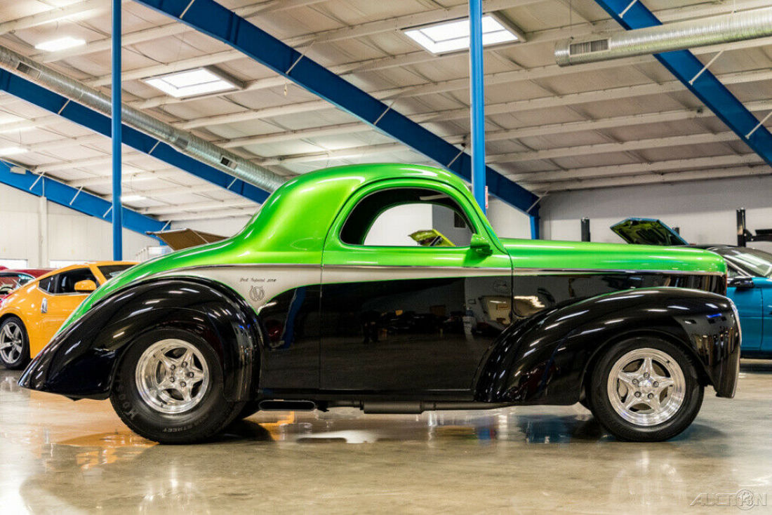 1941 Willys - photo 6