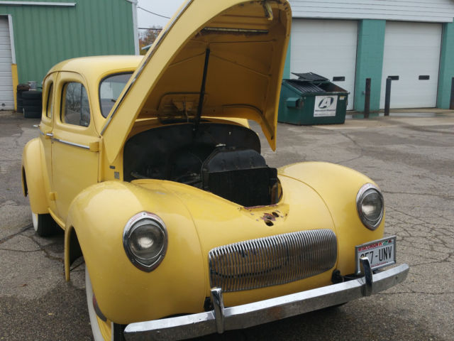 1941 Willys 441 Plainsman Americar - photo 5