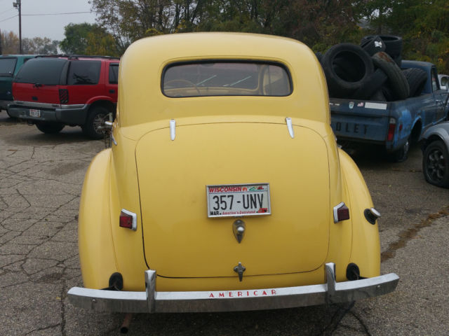 1941 Willys 441 Plainsman Americar - photo 6