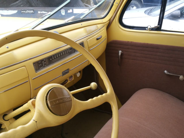 1941 Willys 441 Plainsman Americar - photo 7