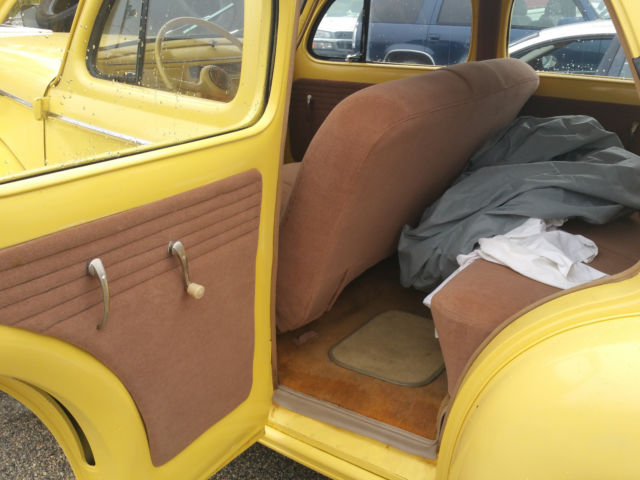 1941 Willys 441 Plainsman Americar - photo 8