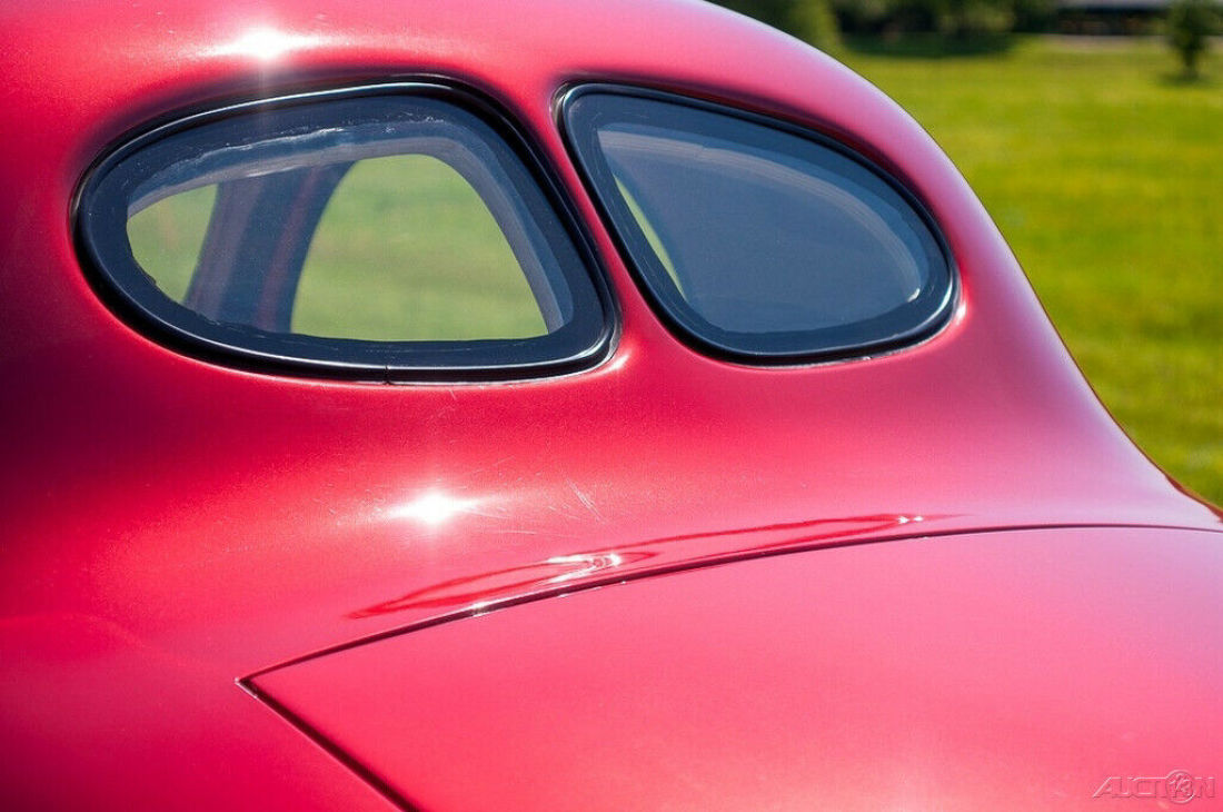 1941 Willys Americar 441 Restomod Coupe - photo 10