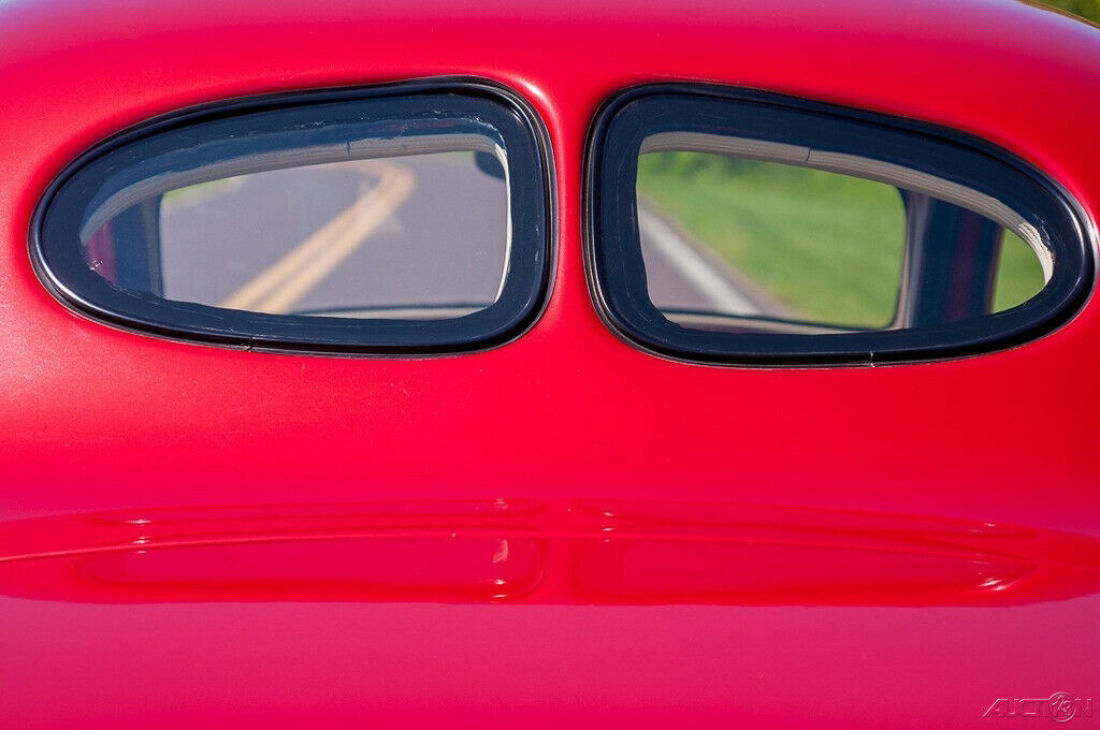 1941 Willys Americar 441 Restomod Coupe - photo 9