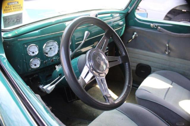 1941 Willys Americar All Original Steel - photo 12