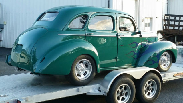 1941 Willys Americar All Original Steel - photo 5