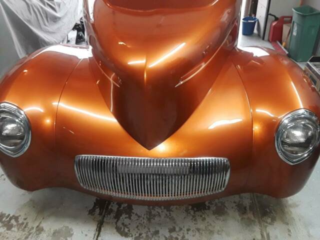 1941 Willys Americar - photo 2