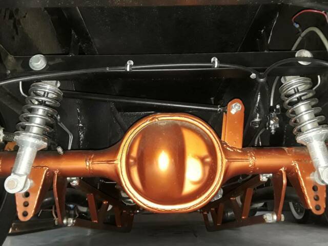 1941 Willys Americar - photo 8