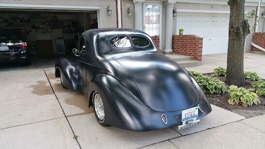1941 Willys Coupe - photo 2