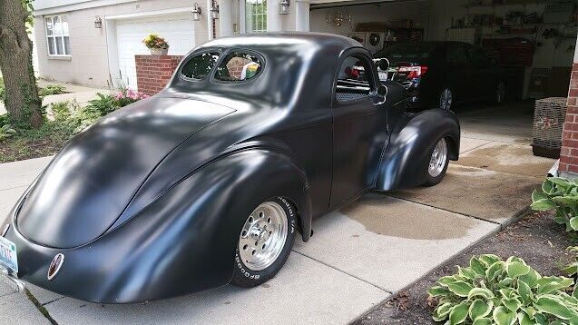 1941 Willys Coupe - photo 3