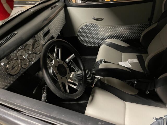 1941 Willys Coupe - photo 4