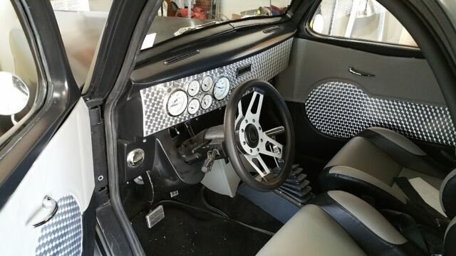 1941 Willys Coupe - photo 7