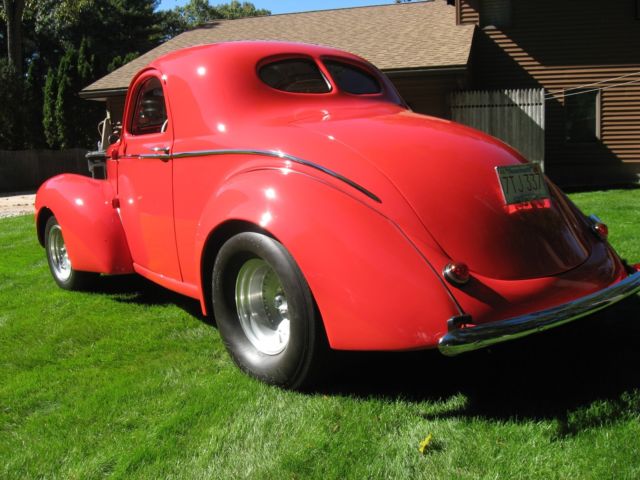 1941 Willys Americar - photo 5