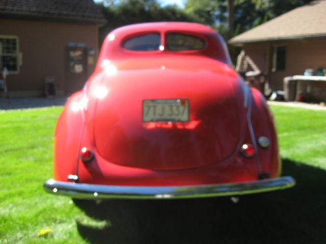1941 Willys Americar - photo 6