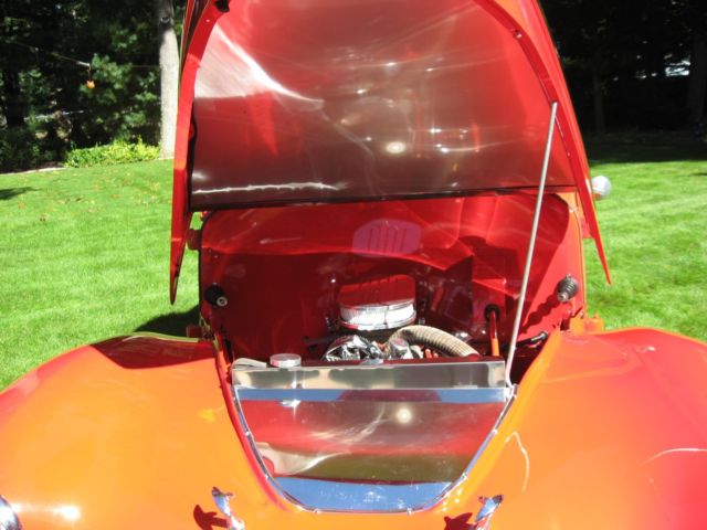 1941 Willys Americar - photo 9