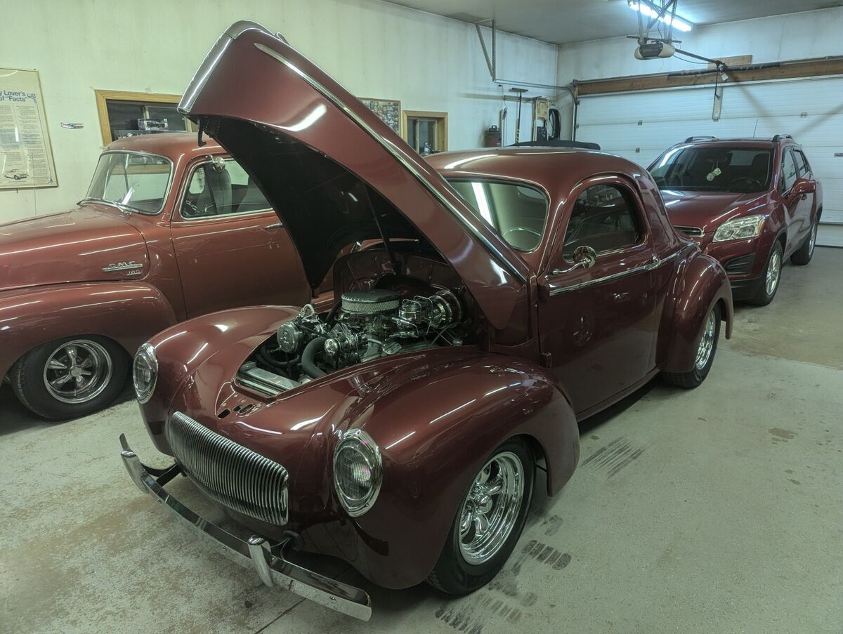1941 Willys Americar - photo 10