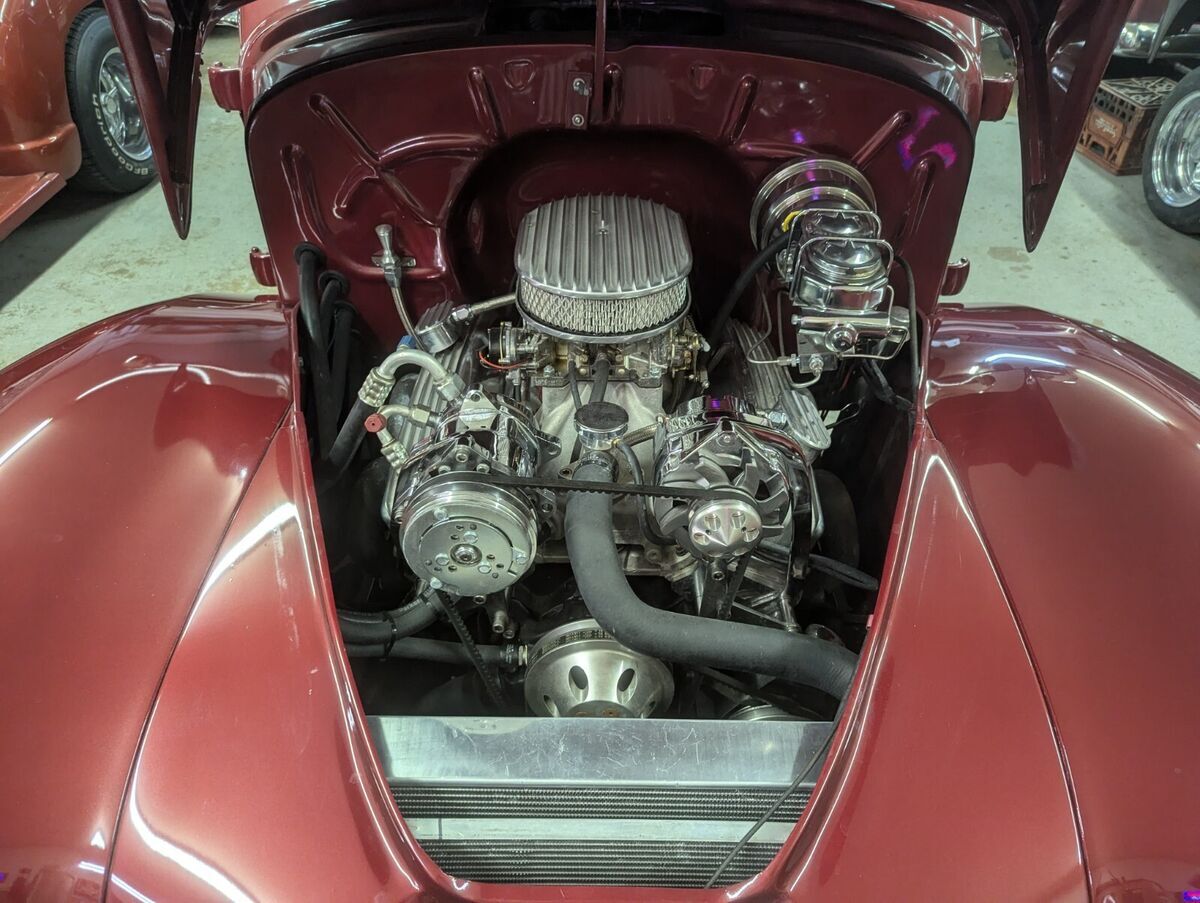 1941 Willys Americar - photo 11