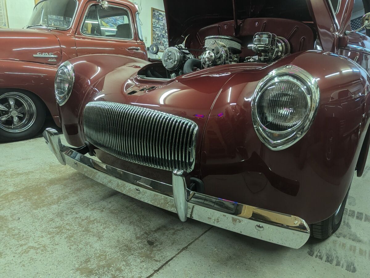 1941 Willys Americar - photo 13