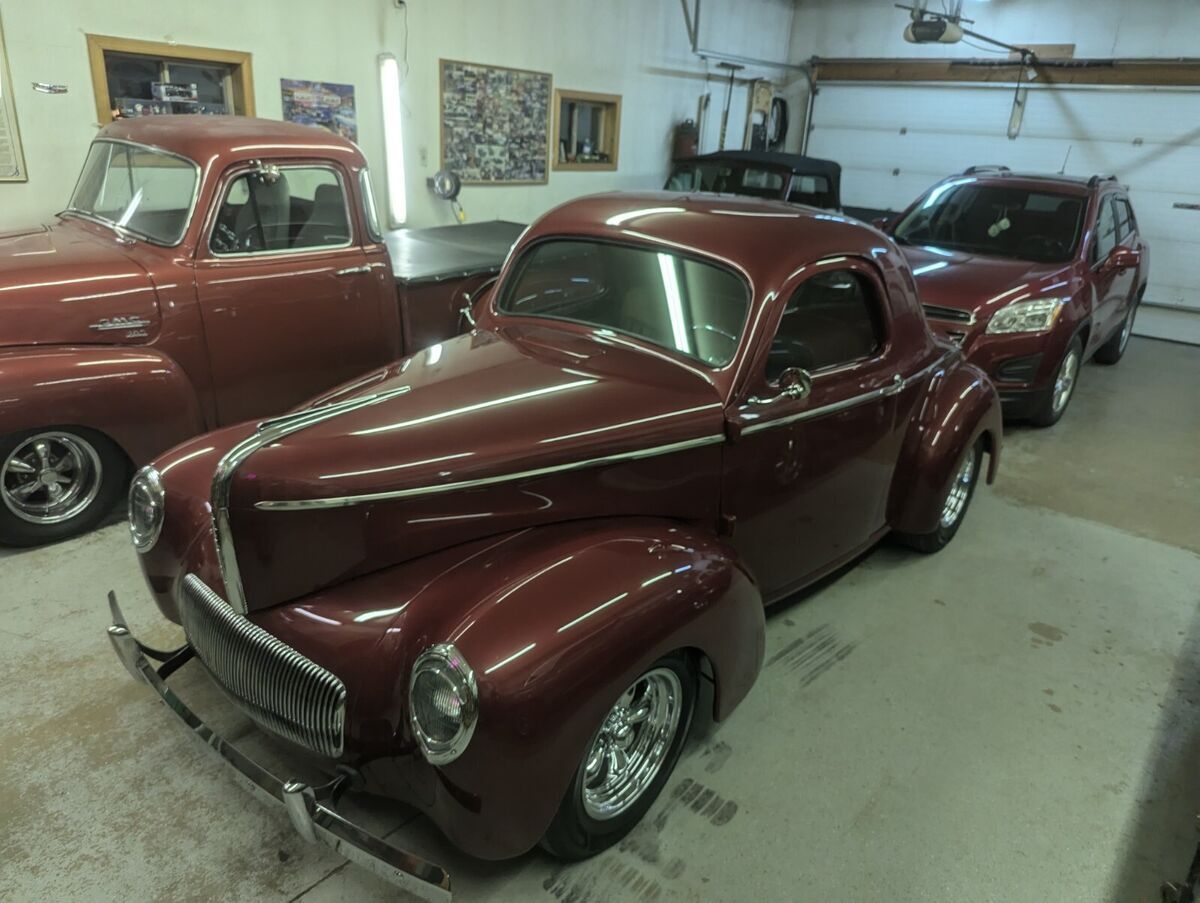 1941 Willys Americar - photo 2