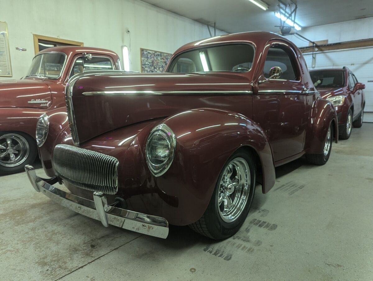 1941 Willys Americar - photo 3