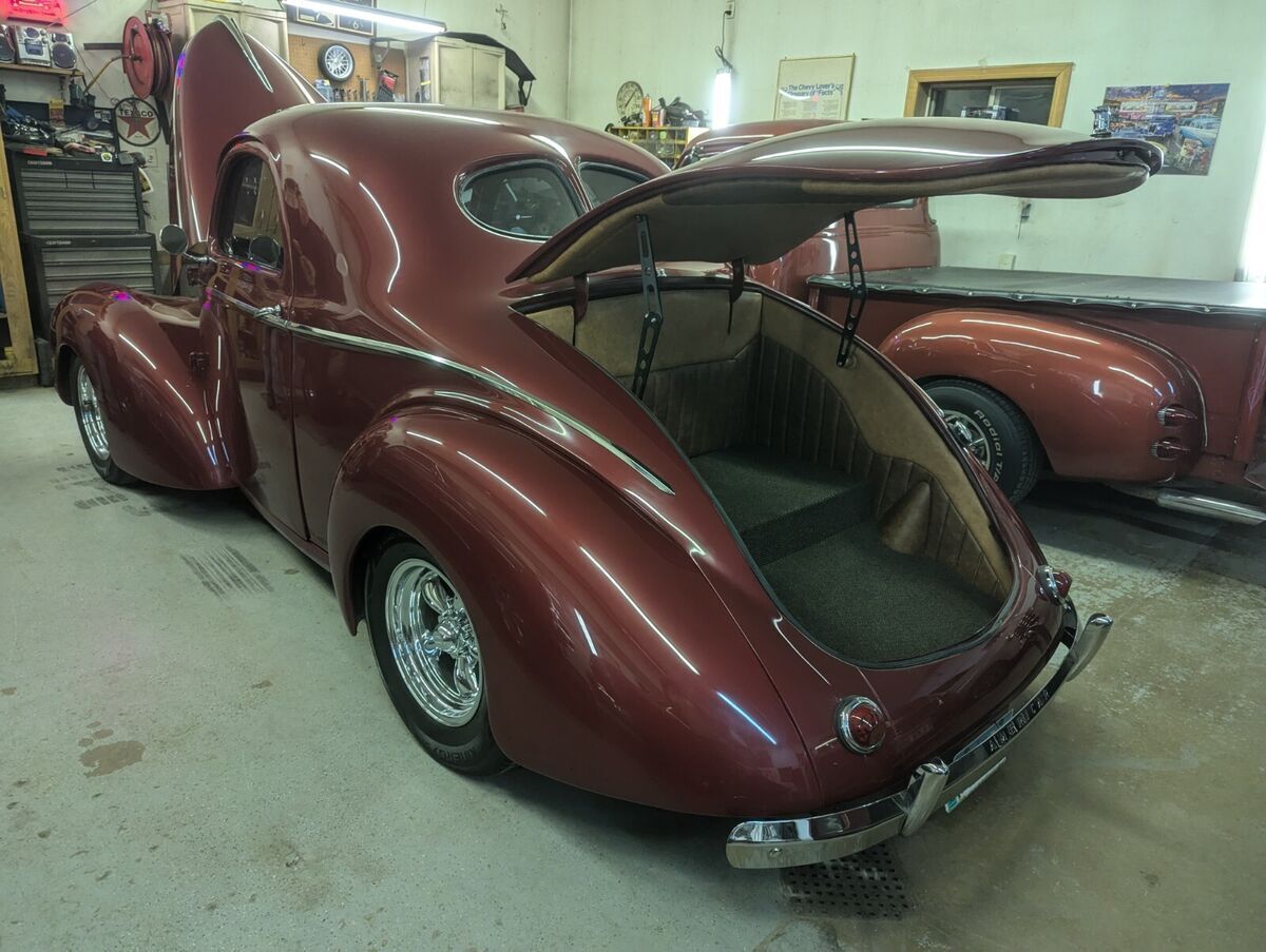 1941 Willys Americar - photo 4