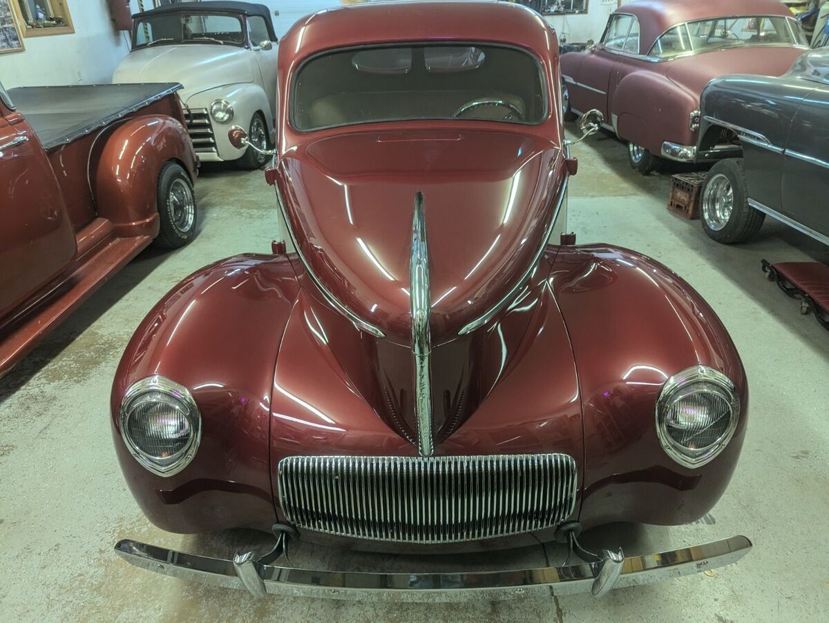 1941 Willys Americar - photo 5