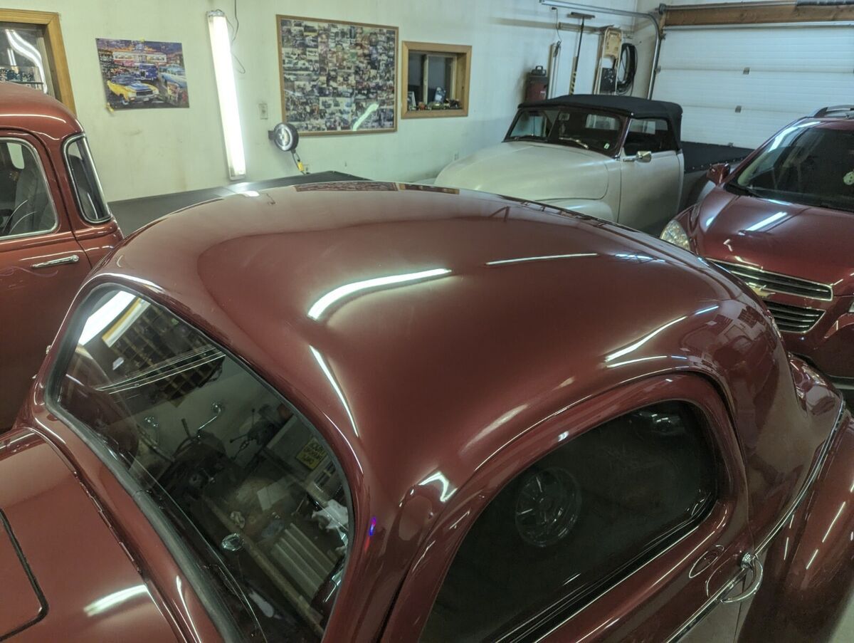 1941 Willys Americar - photo 6