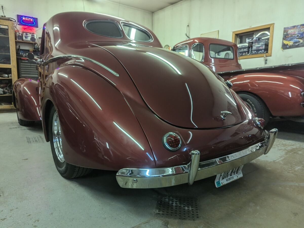 1941 Willys Americar - photo 7