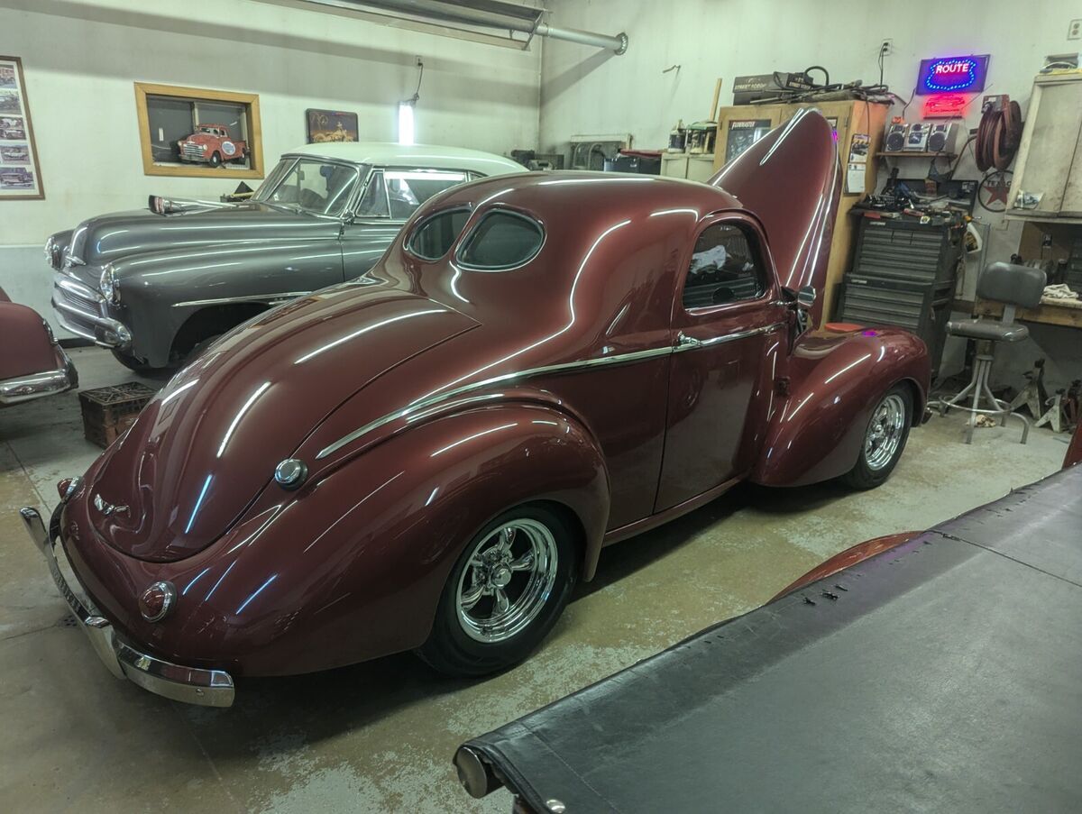 1941 Willys Americar - photo 8