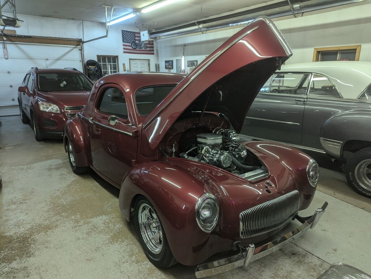 1941 Willys Americar - photo 9