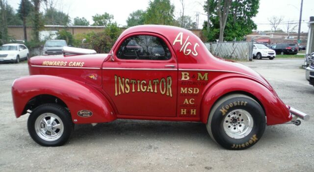 1941 Willys - photo 2