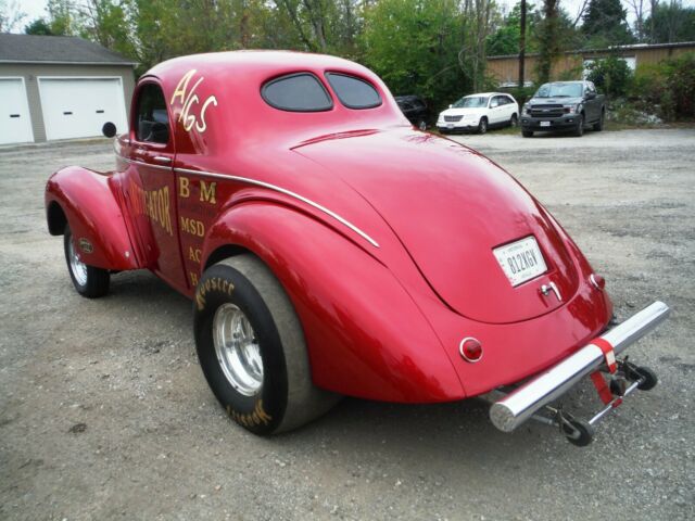 1941 Willys - photo 3