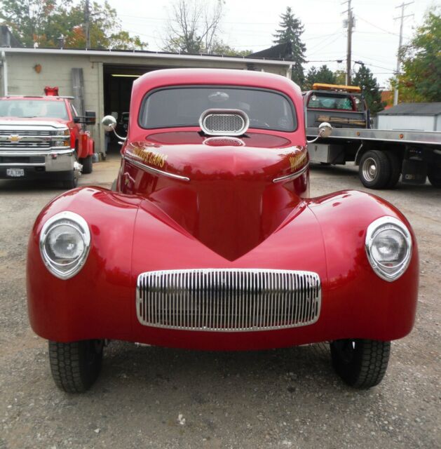 1941 Willys - photo 6