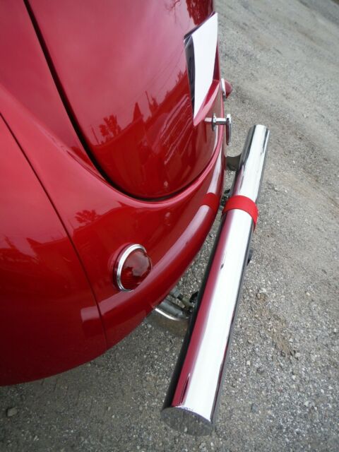 1941 Willys - photo 8