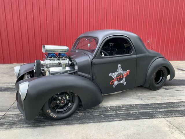 1941 Willys 439 - photo 12