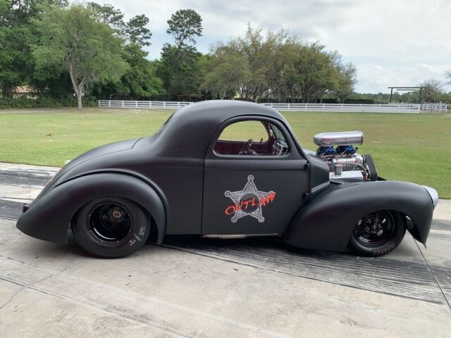 1941 Willys 439 - photo 13