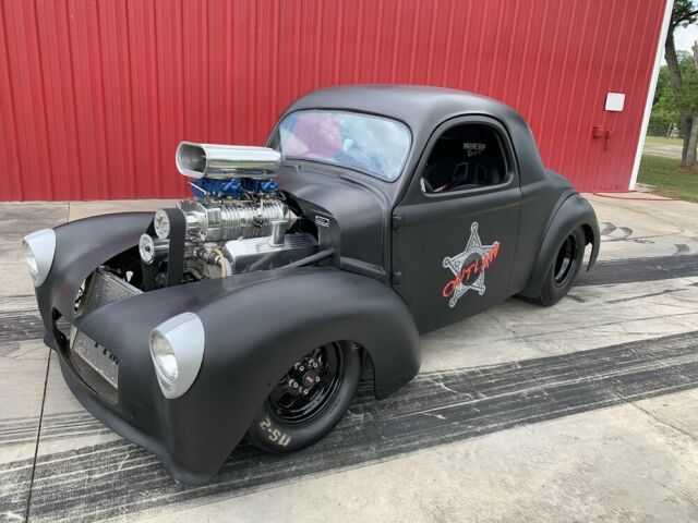1941 Willys 439 - photo 5