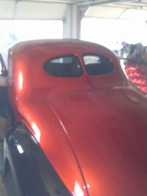 1941 Willys Willys Chrome - photo 4