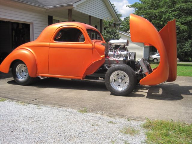 1941 Willys - photo 12