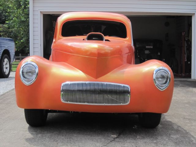 1941 Willys - photo 2