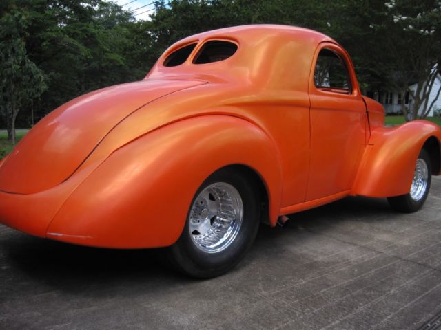 1941 Willys - photo 4