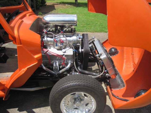 1941 Willys - photo 8