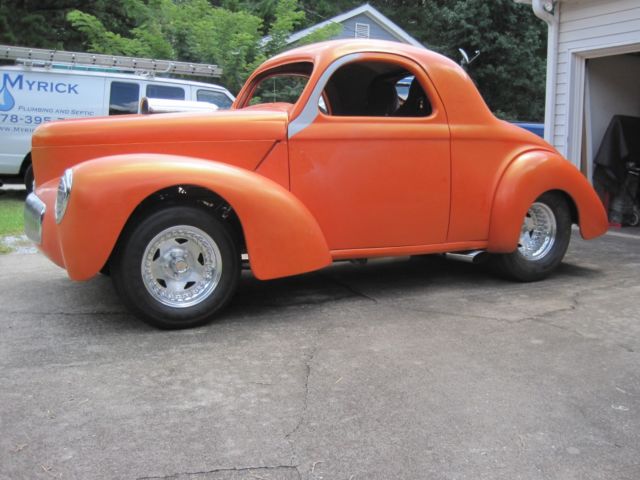 1941 Willys 439 - photo 4