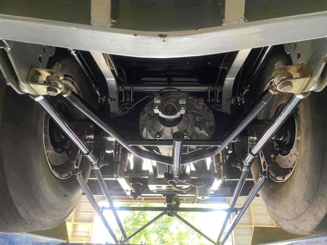 1941 Willys CJ-5 - photo 10