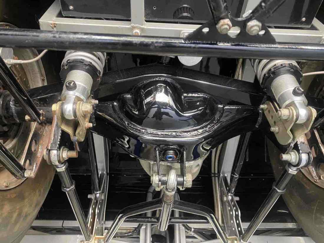 1941 Willys CJ-5 - photo 8